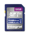 Integral 32GB High Speed SDHC Card, 100MB/s