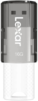 Lexar 16GB Jump Drive S60 White USB Flash Drive