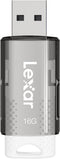 Lexar 16GB Jump Drive S60 White USB Flash Drive