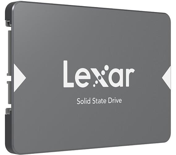 Lexar NS100 128GB SSD Drive SATA 6Gb/s, 2.5"