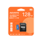ADATA Premier 128GB MicroSDXC Card with Adapter, V10