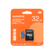 ADATA Premier 32GB MicroSDHC Card with Adapter, V10