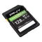 PNY 128GB Elite X Pro 60 UHS-II SDXC Card, V60, U3