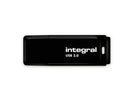 Integral 64GB Black USB3.0 Flash Drive