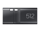 Samsung Type C 512GB Metal USB Flash Drive Grey