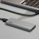 Lexar E6 M.2 SSD Enclosure, Support M.2 NVME