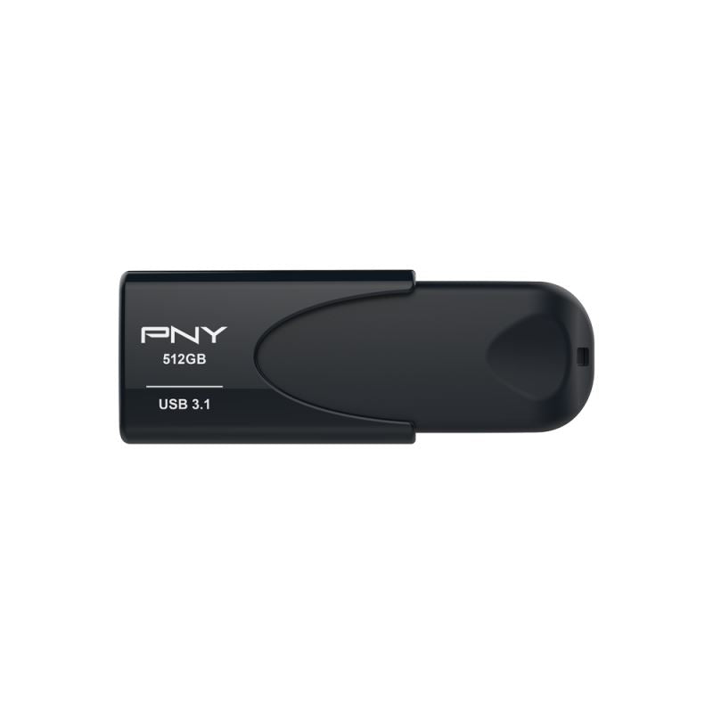 PNY 512GB Attache 4 USB3.1 Flash Drive