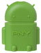 PNY Robot MicroUSB to USB on-the-go adapter