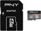 PNY Pro Elite 32GB MicroSDHC Card 100MB/s, U3