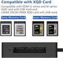 OEM XQD Card Reader USB3.0