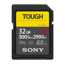 Sony 32GB G-Series Tough SDHC Card UHS-II, 300MB/s