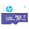 HP 128GB MicroSDXC Card with Adapter, U3, 100MB/s