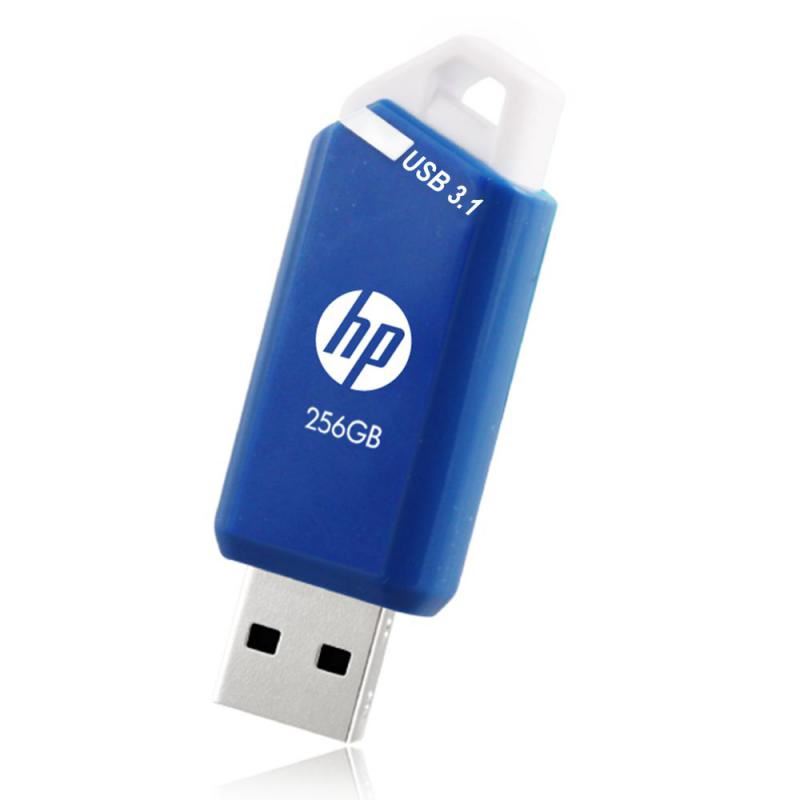 HP 256GB USB3.1 Capless Desing x755w