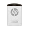 HP 32GB Metal Sleek and Slim USB Drive v222w