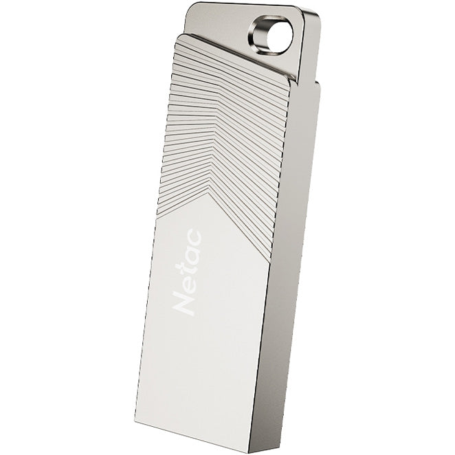 Netac UM1 128GB Slim Metal USB3.2 USB Drive