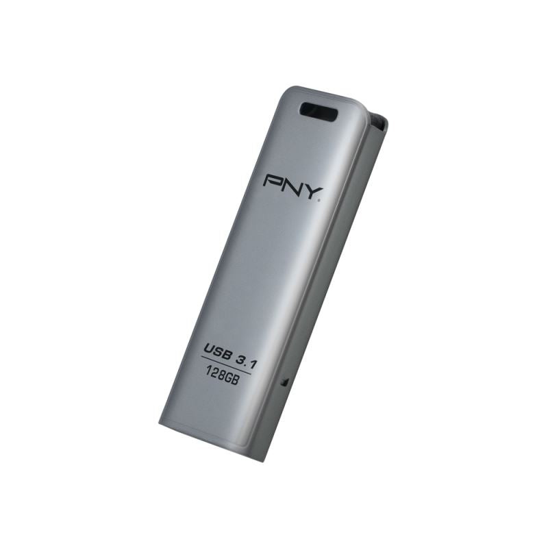 PNY Steel 128GB USB3.1 Metal USB Drive