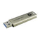 HP 64GB USB 3.1 Flash Drive, Metal Housing, x796w