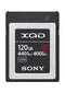 Sony G Series Tough 120GB XQD Card 5X Stronger 440MB/s