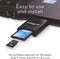 Integral SD UHS-II Card Reader, USB3.0