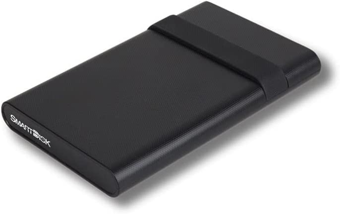 Verbatim SmartDisk 320GB Portable External Hardisk Drive, Refurbished by Manufacturer