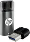 HP c5600c 32GB Dual Drive, USB 3.2 Type C/ USB A