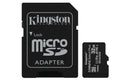 Kingston Canvas Select Plus 32GB MicroSDHC card 100MB/s with Adapter