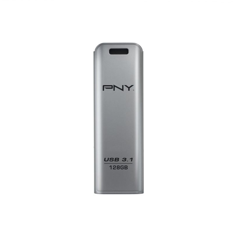 PNY Steel 128GB USB3.1 Metal USB Drive