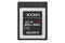 Sony G Series 64GB XQD Card 5X Stronger 440MB/s