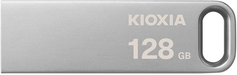 Kioxia Transmemory 128GB U366 USB 3.2 Gen1 Metal Flash Drive