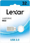Lexar 32GB Jump Drive M22 Low profile Metal Casing