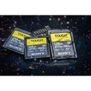 Sony 256GB M-Series Tough SDXC Card UHS-II, 277MB/s