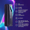 SVN Sound Future 360 Bluetooth Speaker, IPX7 waterproof