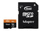 Teamgroup 64GB MicroSDXC Card 500X, UHS-I, Class10 with Adapter