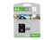 PNY Elite 64GB MicroSDXC Card 100MB/s with SD adapter