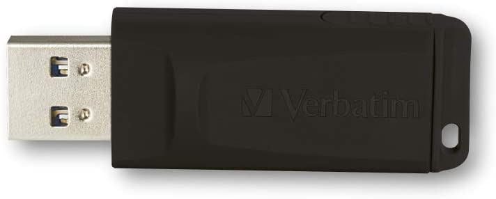 Verbatim 32GB Slider USB Flash Drive
