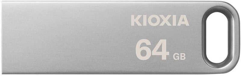Kioxia Transmemory 64GB U366 USB 3.2 Gen1 Metal Flash Drive