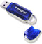 Integral 256GB  Courier USB Flash Drive Blue