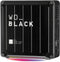 WD_ Black 2TB D50 Game Dock NVMe Gaming SSD, 3000MB/s