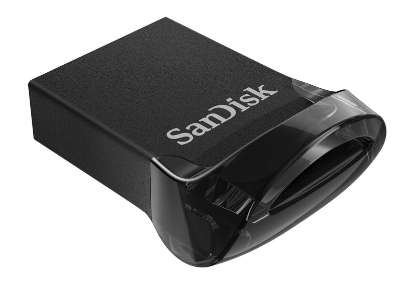Sandisk Cruzer Ultra Fit 256GB USB3.1 Flash Drive 130MB/s