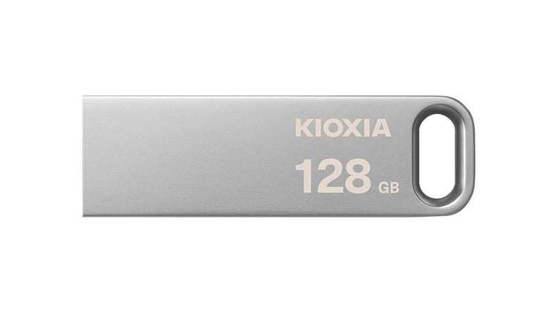 Kioxia Transmemory 128GB U366 USB 3.2 Gen1 Metal Flash Drive