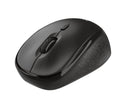 Trust TM-200 1600 DPI Optical RF Wireless Mouse, Black