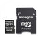 Integral 64GB High Speed MicroSDXC card, V10, A1