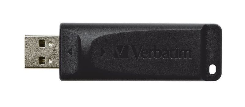 Verbatim 64GB Slider USB Flash Drive