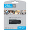 PNY 256GB Attache 4 USB3.1 Flash Drive