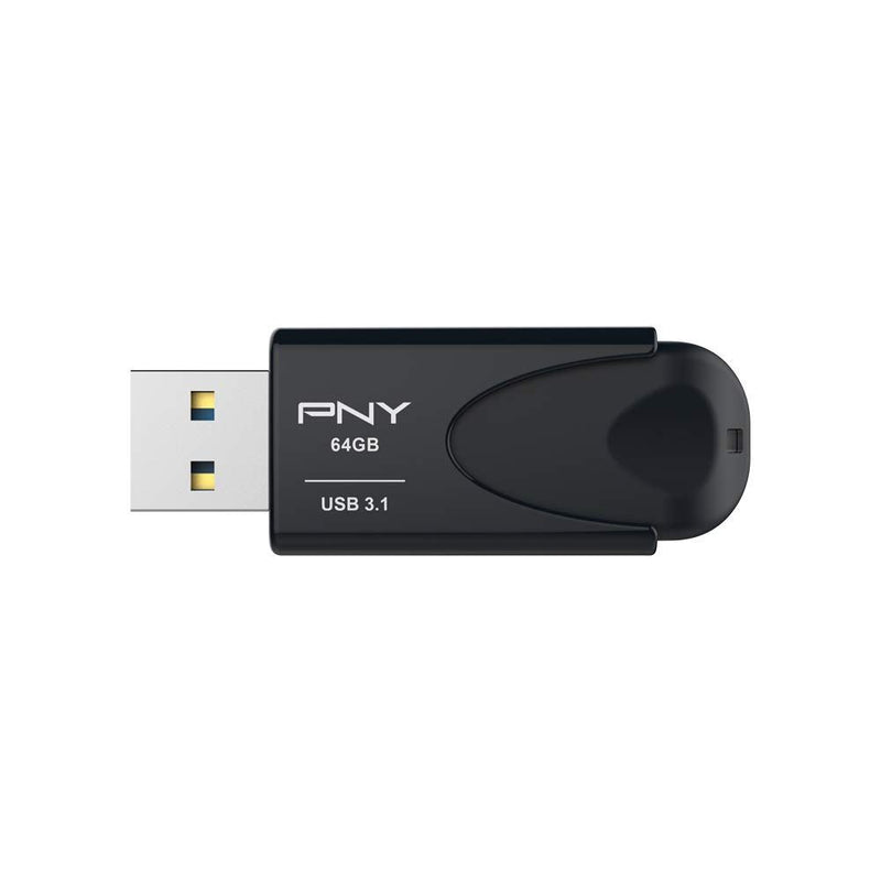 PNY 64GB Attache 4 USB3.1 Flash Drive