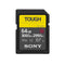Sony 64GB G-Series Tough SDXC Card UHS-II, 300MB/s