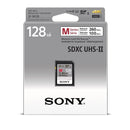 Sony 128GB Extra Pro SDXC Card UHS-II ,260MB/s