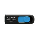 Adata 128GB Sliding USB Connector USB 3.0 Flash Drive