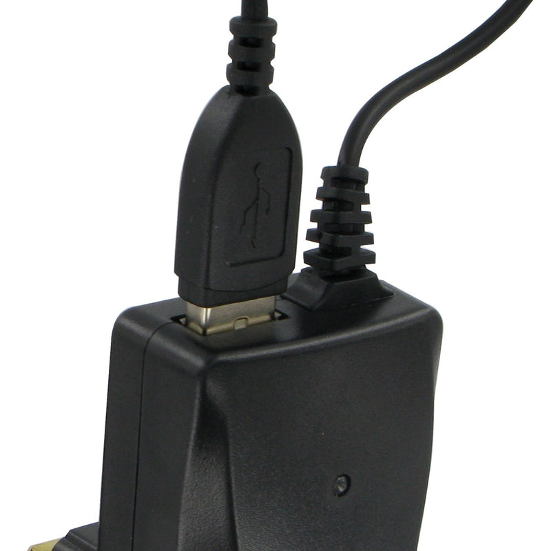 8600 Mains Charger with USB Port