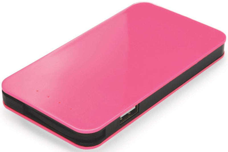 Yell Energy Pocket 3 BPS30 External Powerbank Micro USB 3000mAh Pink